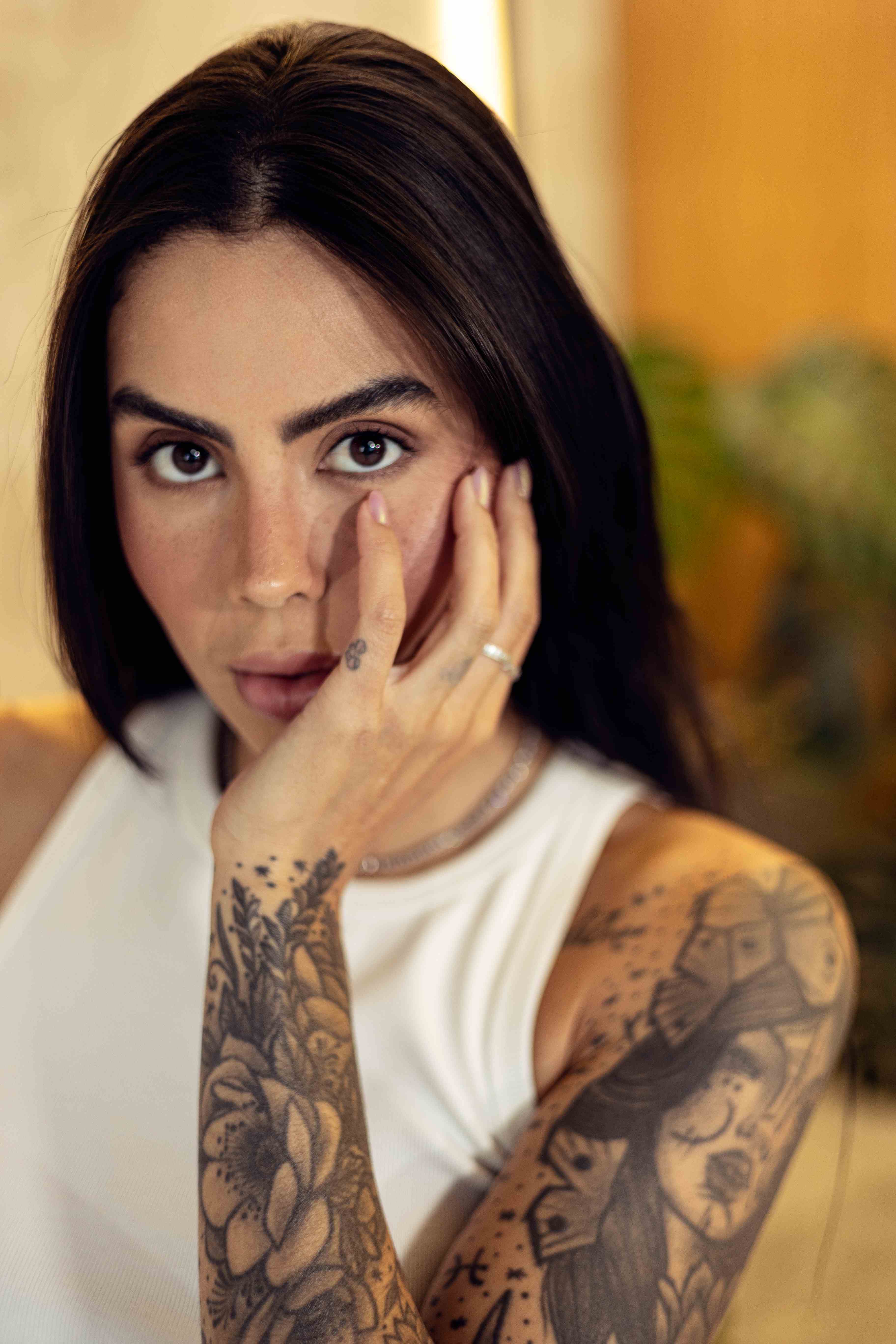 Thiffany Huscaia